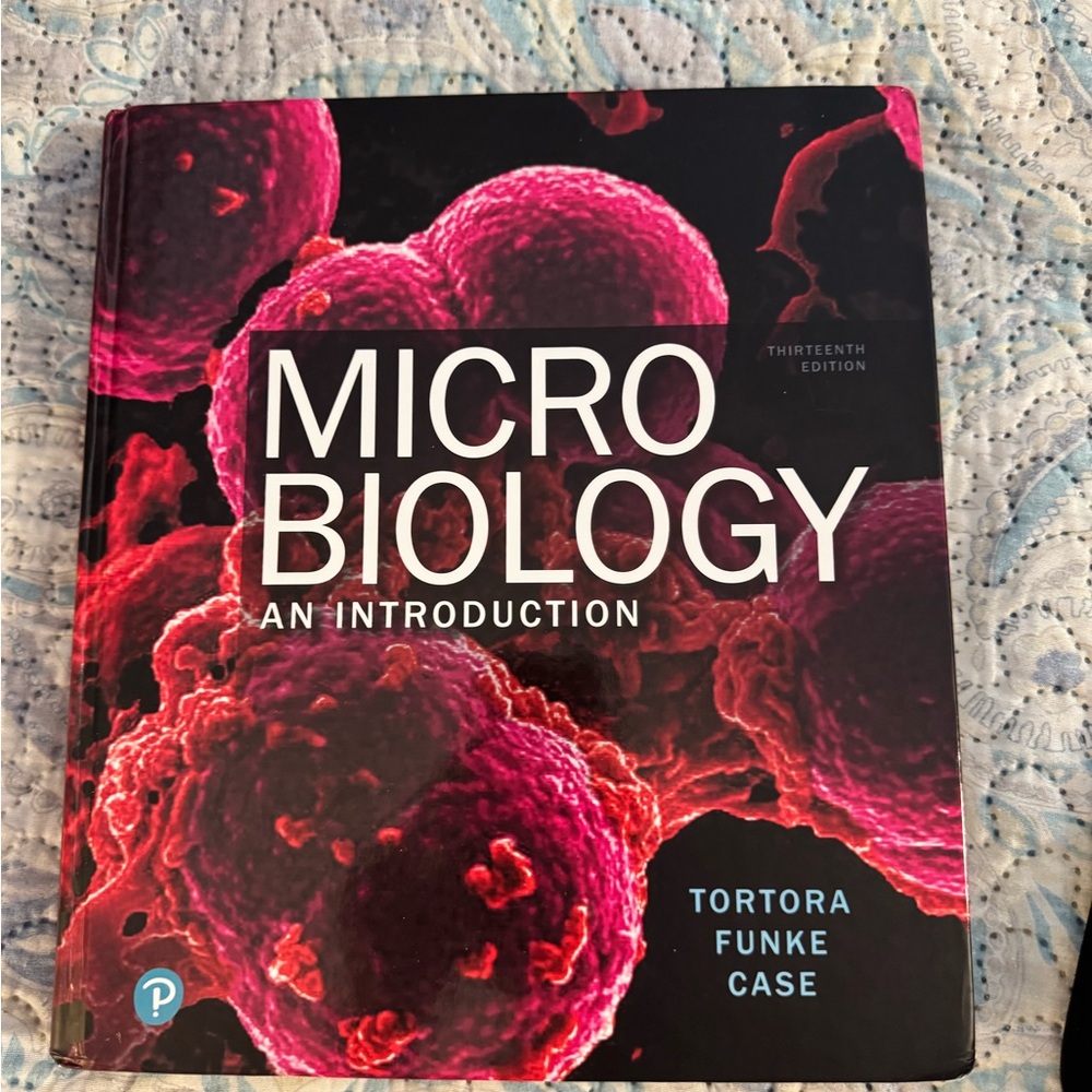 Microbiology: An Introduction Textbook
